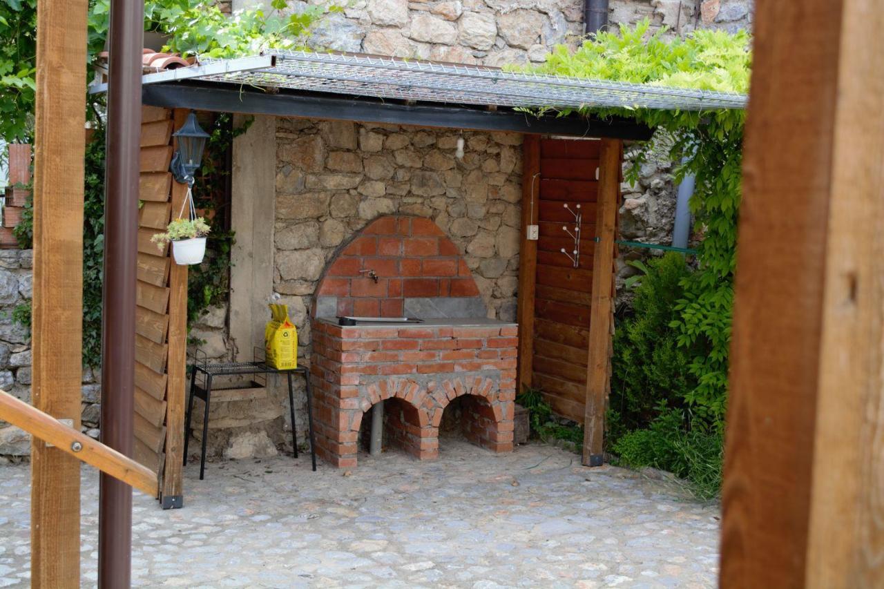 Villa Scandik Ohrid Buitenkant foto